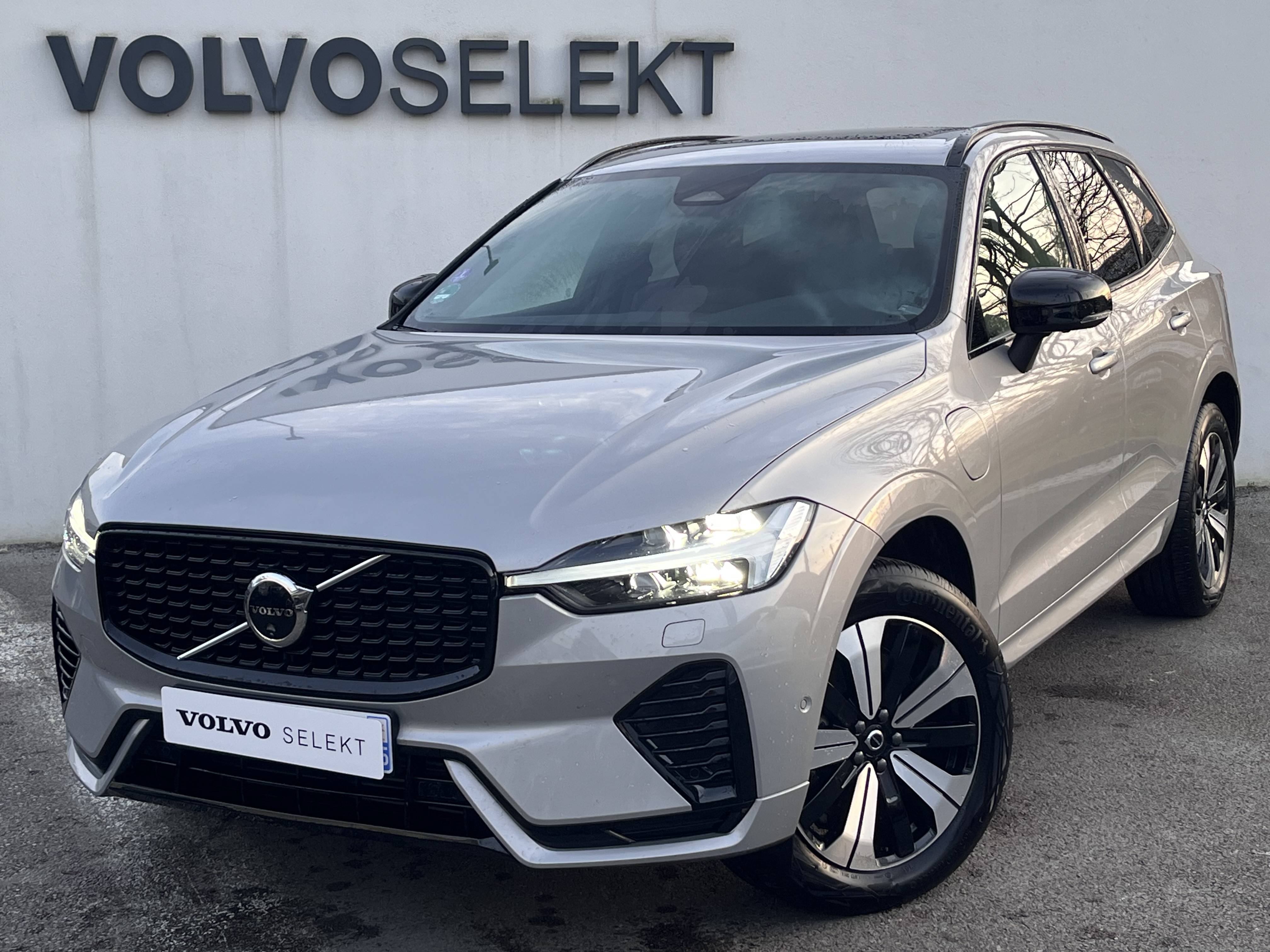 Image de l'annonce principale - Volvo XC60