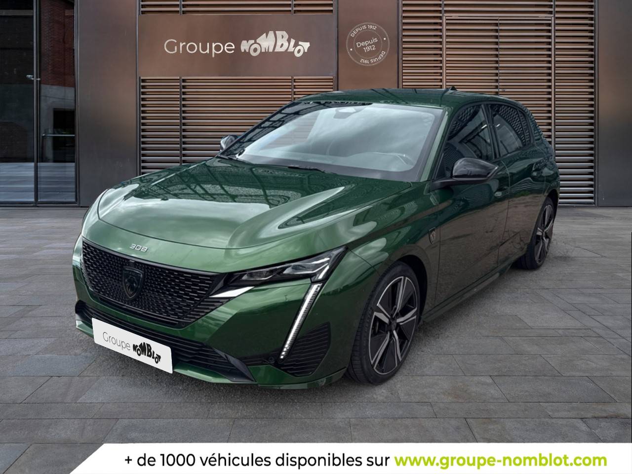 Image de l'annonce principale - Peugeot 308