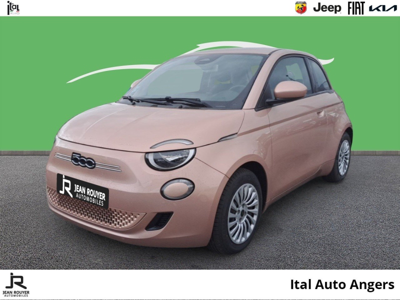 Image de l'annonce principale - Fiat 500 Électrique