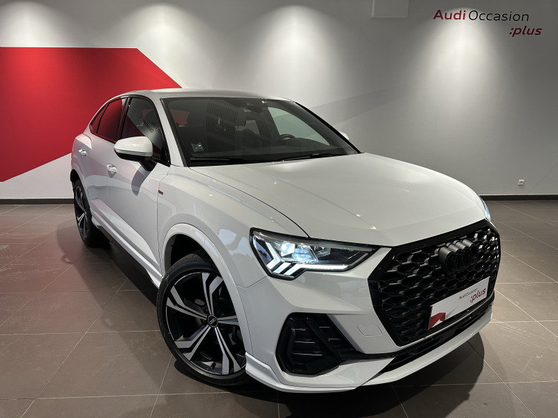 Image de l'annonce principale - Audi Q3