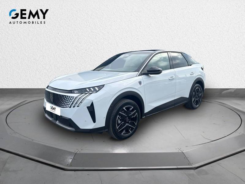 Image de l'annonce principale - Peugeot 3008