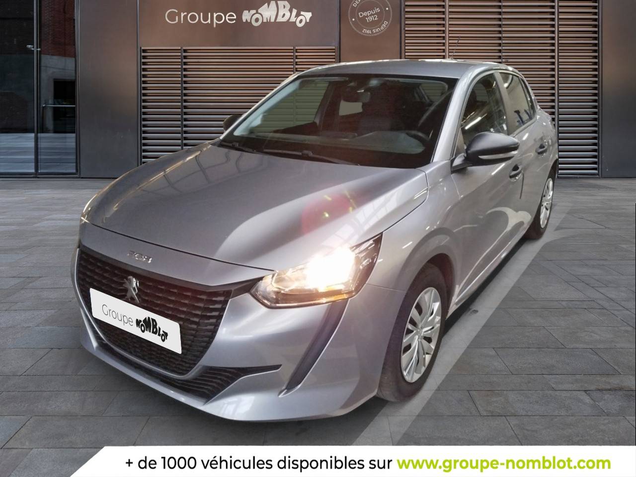 Image de l'annonce principale - Peugeot 208