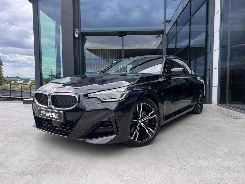 Image de l'annonce principale - BMW Série 2
