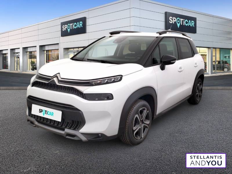 Image de l'annonce principale - Citroën C3 Aircross