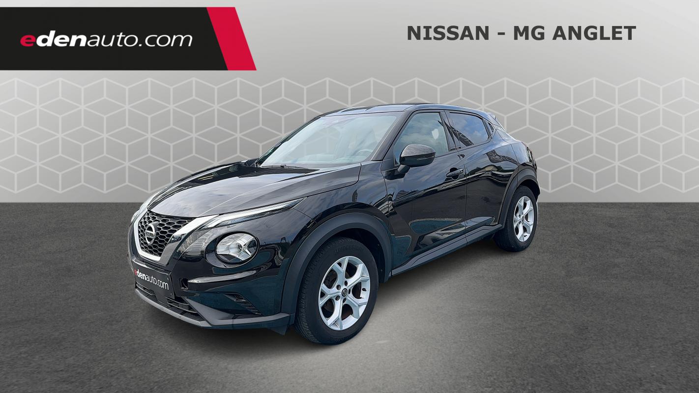 Image de l'annonce principale - Nissan Juke