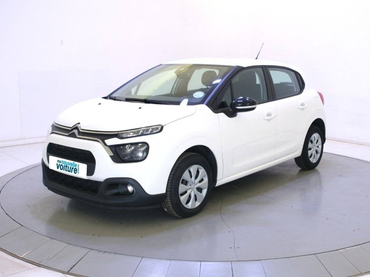 Image de l'annonce principale - Citroën C3