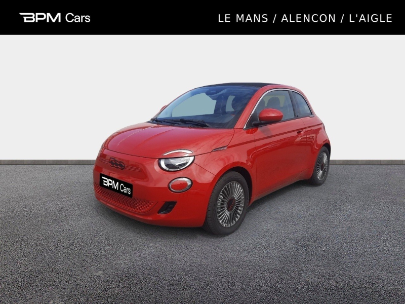 Image de l'annonce principale - Fiat 500C