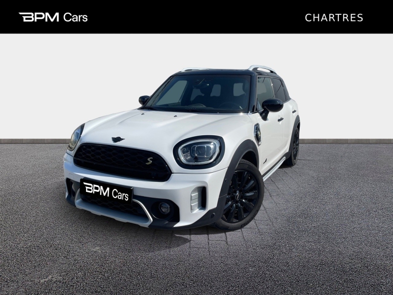 Image de l'annonce principale - MINI Cooper SE Countryman