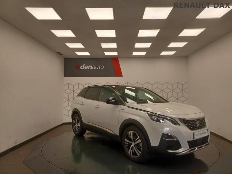 Image de l'annonce principale - Peugeot 3008