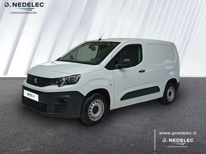 Image de l'annonce principale - Peugeot Partner