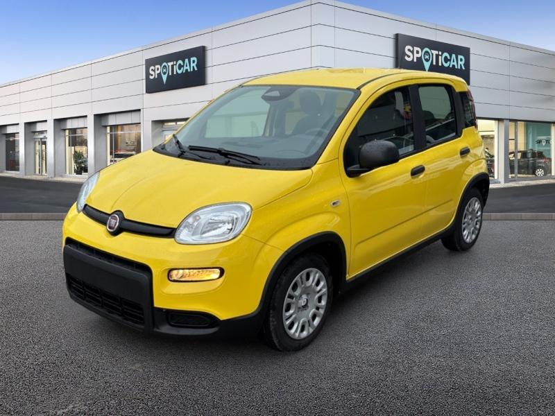 Image de l'annonce principale - Fiat Panda