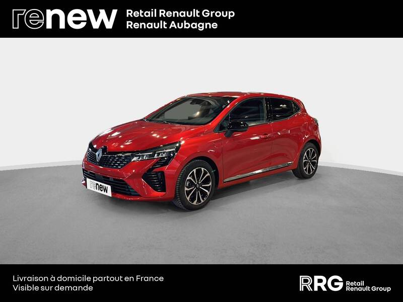 Image de l'annonce principale - Renault Clio