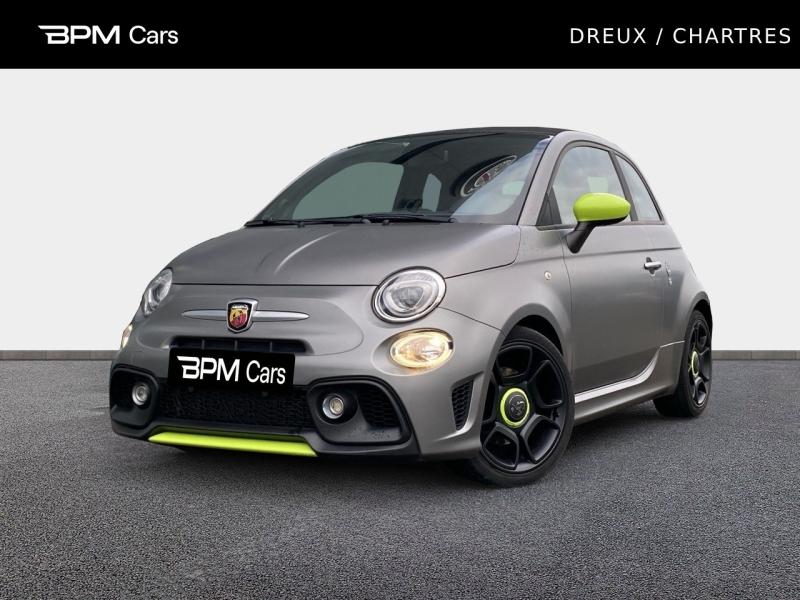 Image de l'annonce principale - Abarth 500C