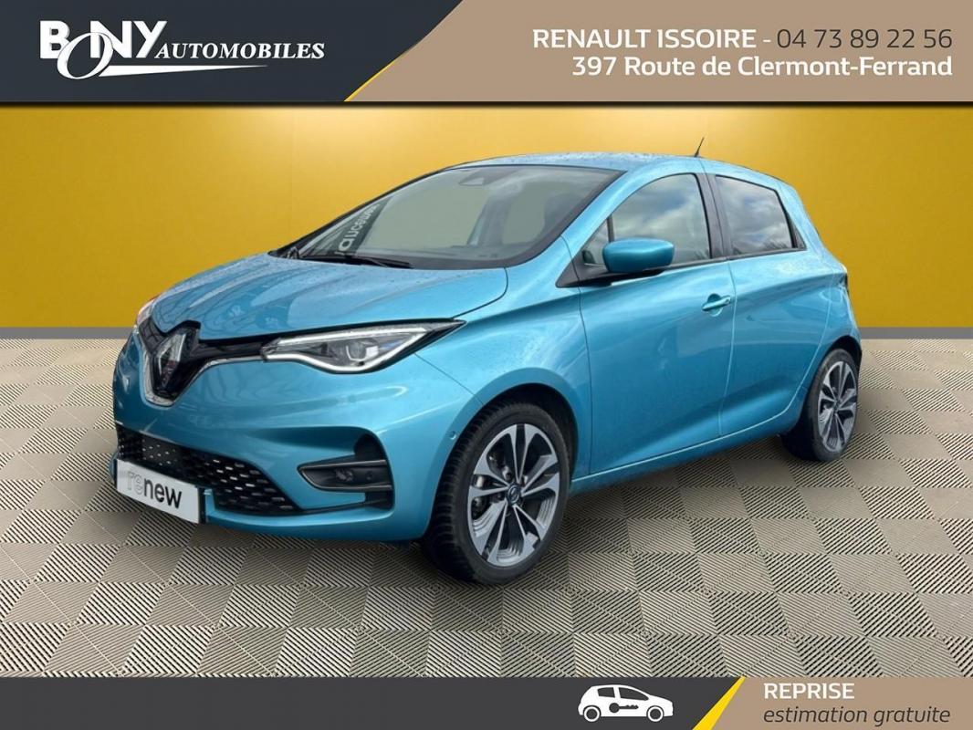 Image de l'annonce principale - Renault Zoe