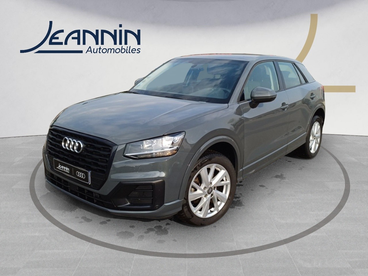 Image de l'annonce principale - Audi Q2