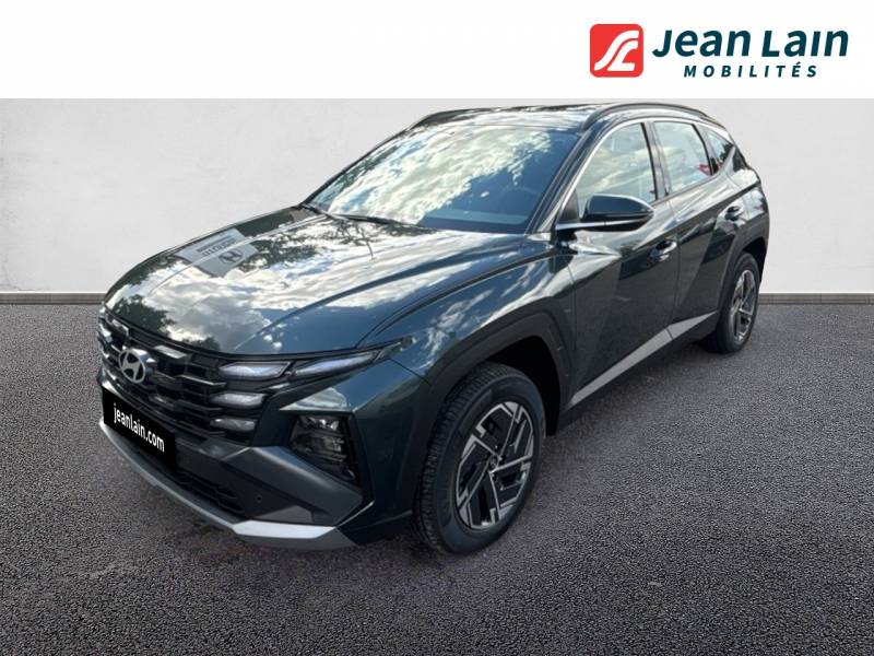 Image de l'annonce principale - Hyundai Tucson
