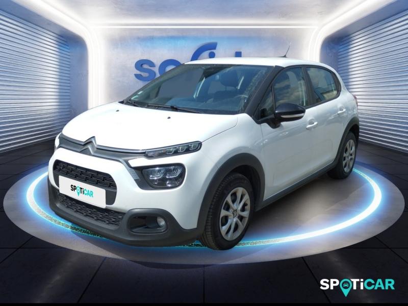 Image de l'annonce principale - Citroën C3