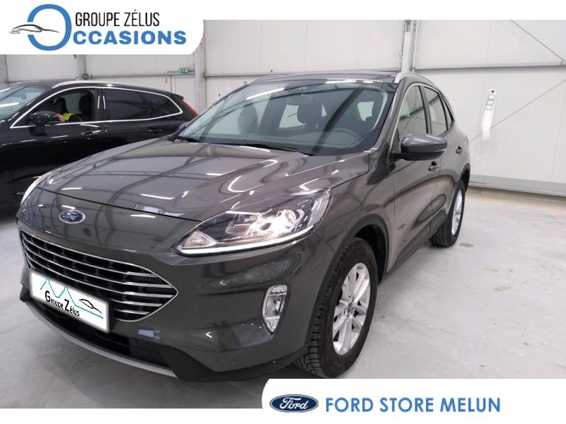 Image de l'annonce principale - Ford Kuga