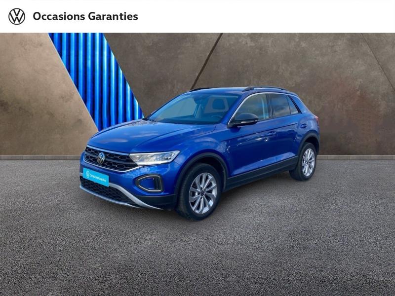 Image de l'annonce principale - Volkswagen T-Roc