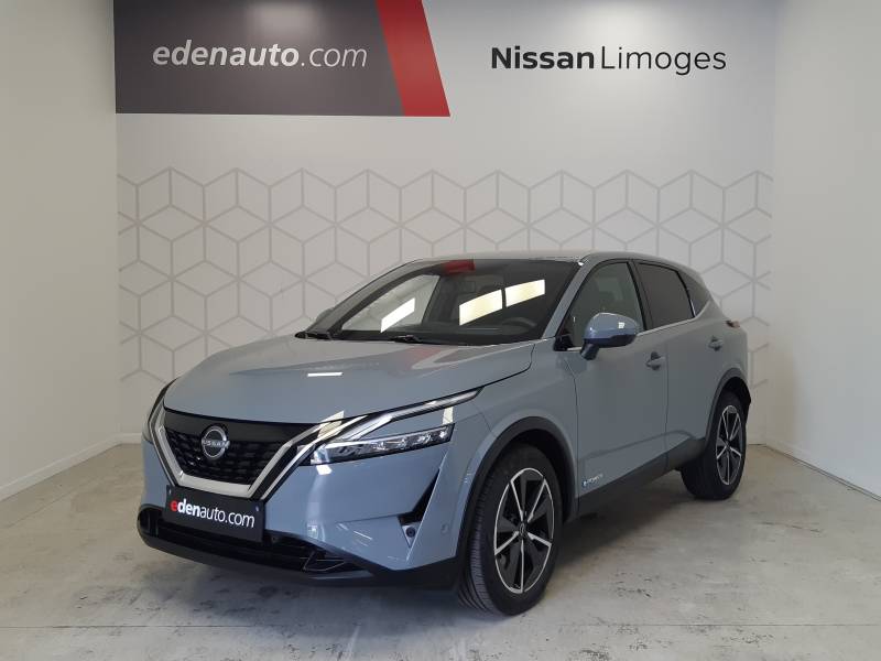 Image de l'annonce principale - Nissan Qashqai