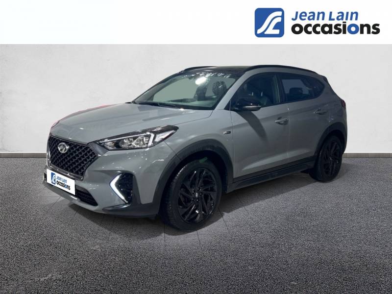 Image de l'annonce principale - Hyundai Tucson