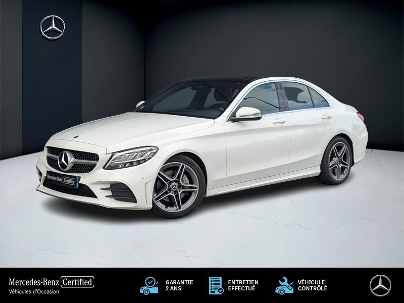 Image de l'annonce principale - Mercedes-Benz Classe C