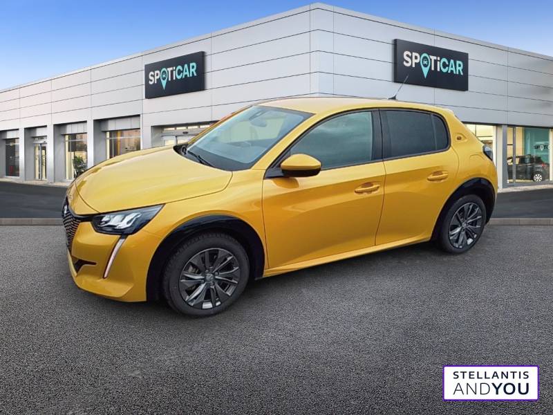 Image de l'annonce principale - Peugeot e-208