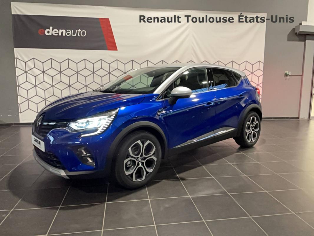 Image de l'annonce principale - Renault Captur