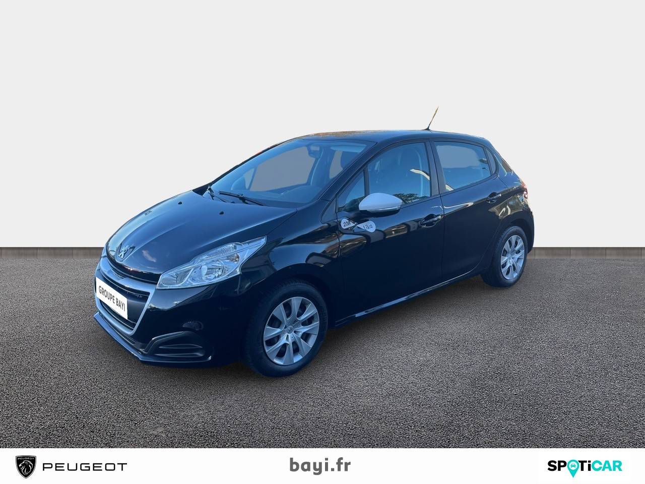 Image de l'annonce principale - Peugeot 208