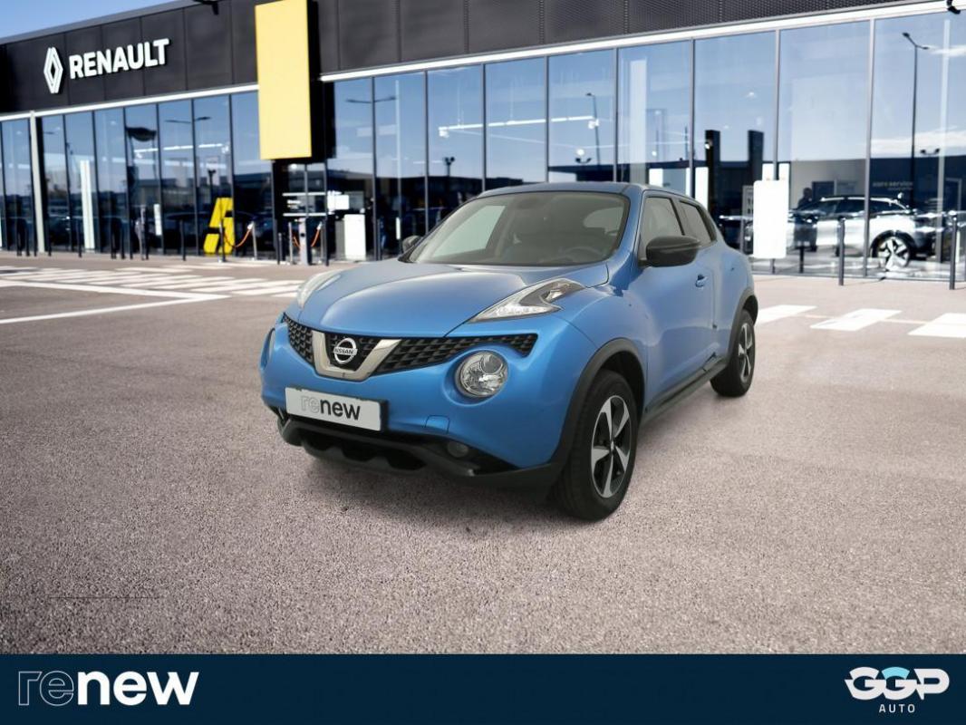 Image de l'annonce principale - Nissan Juke