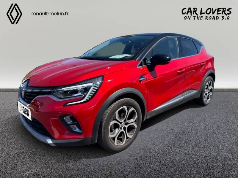 Image de l'annonce principale - Renault Captur