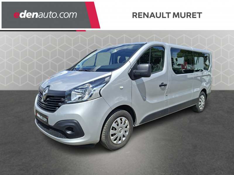 Image de l'annonce principale - Renault Trafic