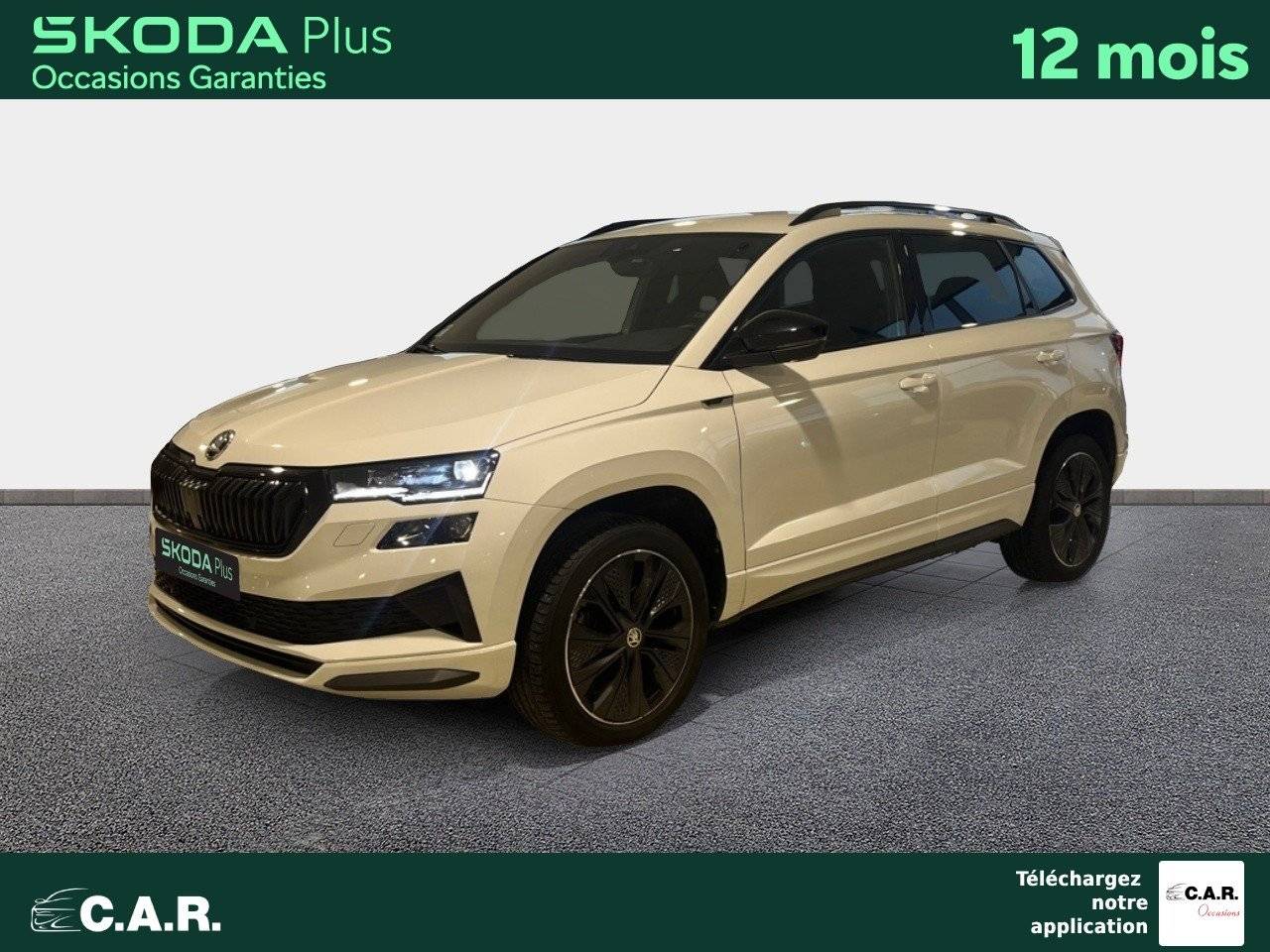 Image de l'annonce principale - Skoda Karoq