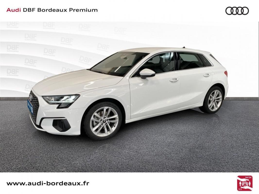 Image de l'annonce principale - Audi A3