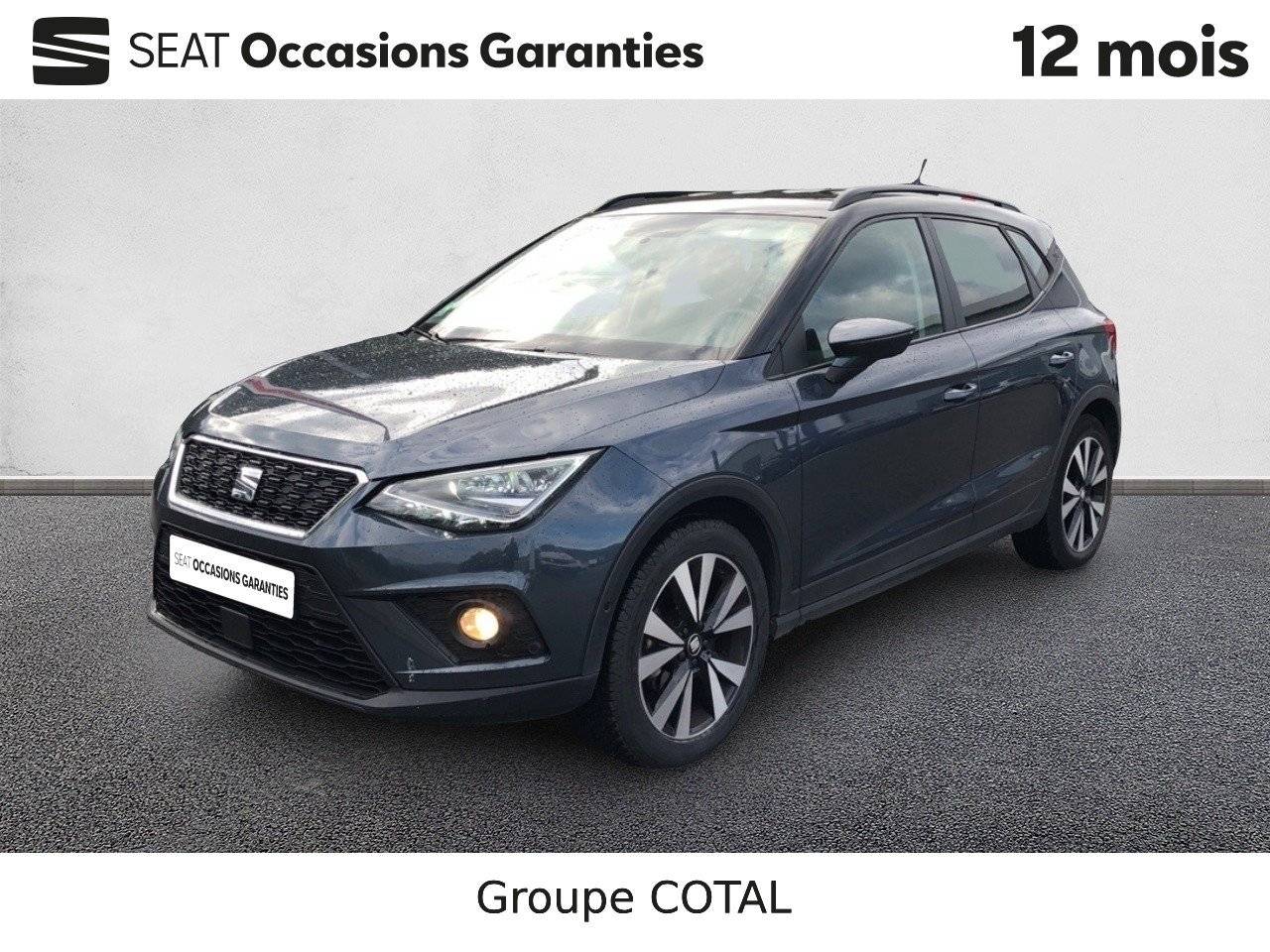 Image de l'annonce principale - SEAT Arona