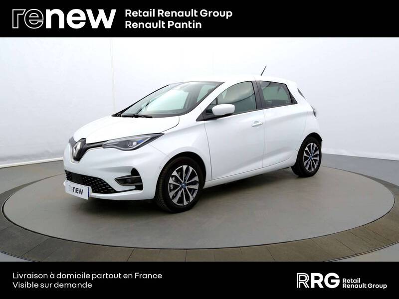 Image de l'annonce principale - Renault Zoe