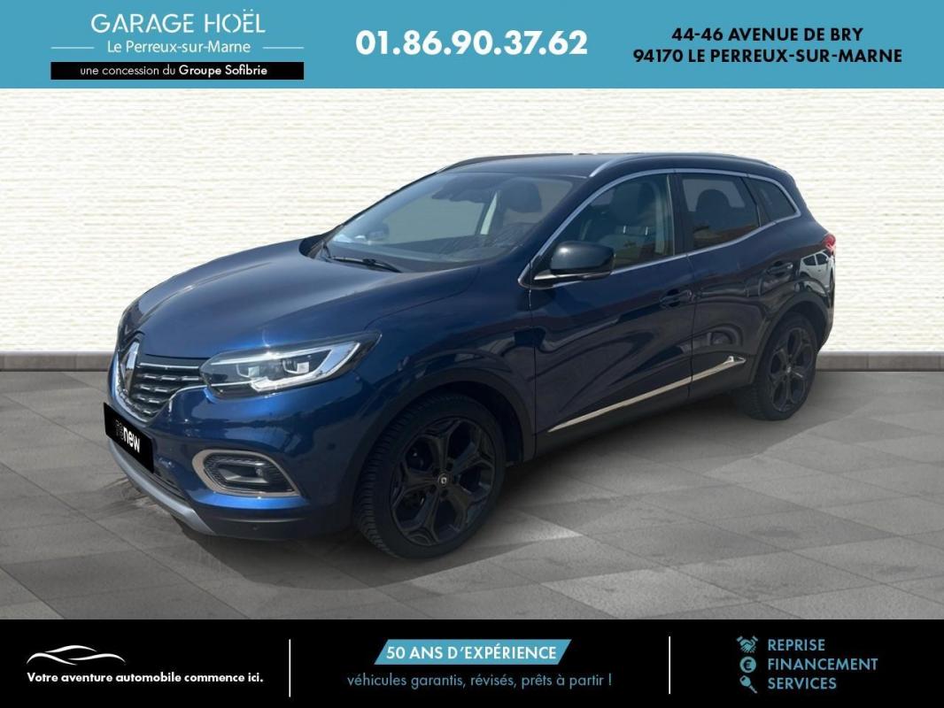 Image de l'annonce principale - Renault Kadjar