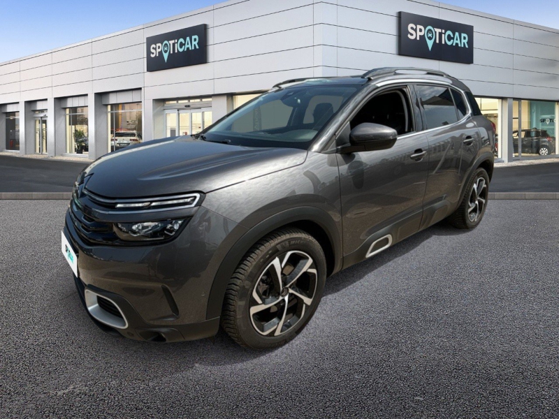 Image de l'annonce principale - Citroën C5 Aircross