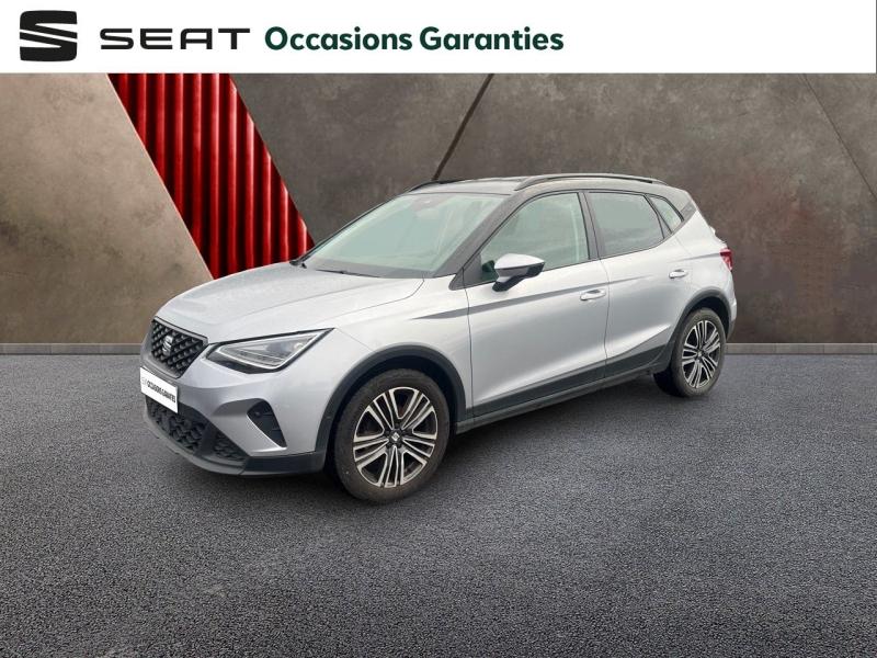 Image de l'annonce principale - SEAT Arona