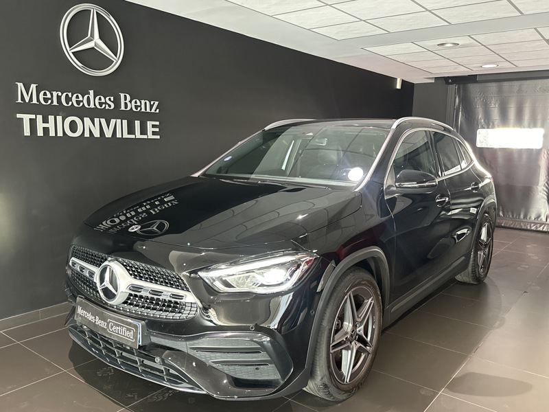 Image de l'annonce principale - Mercedes-Benz GLA