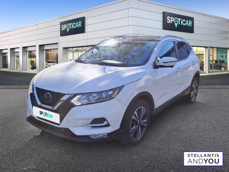 Image de l'annonce principale - Nissan Qashqai