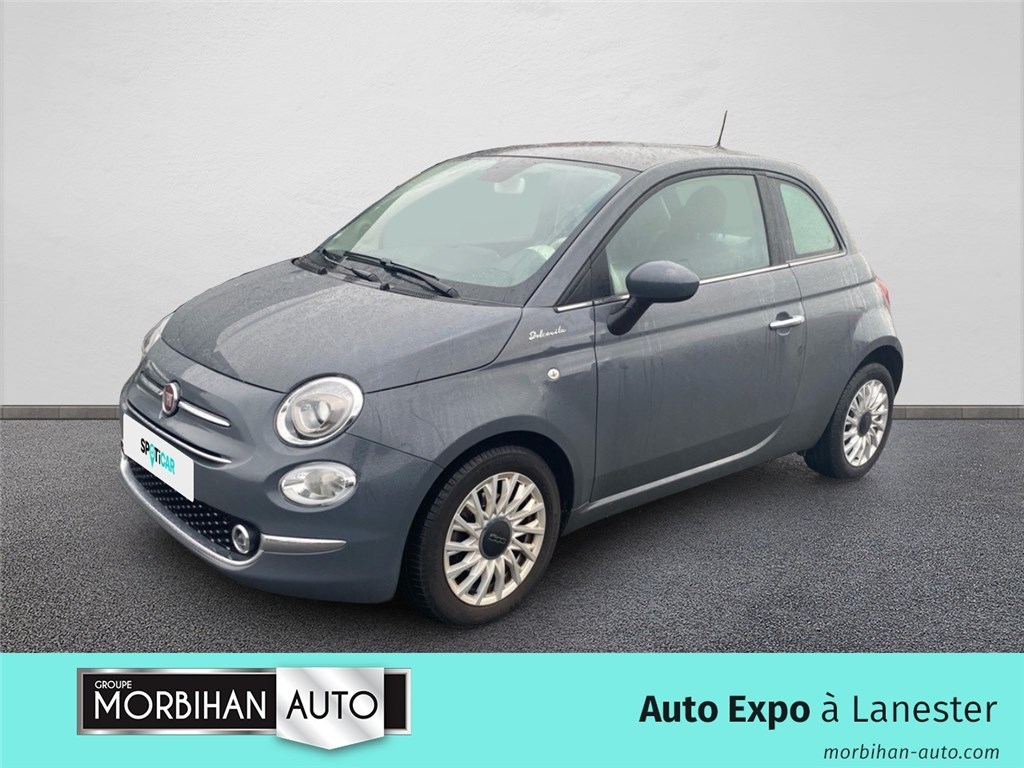 Image de l'annonce principale - Fiat 500