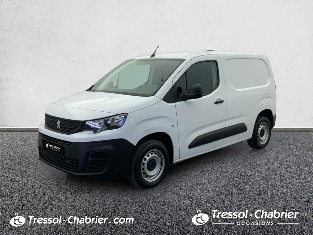 Image de l'annonce principale - Peugeot Partner