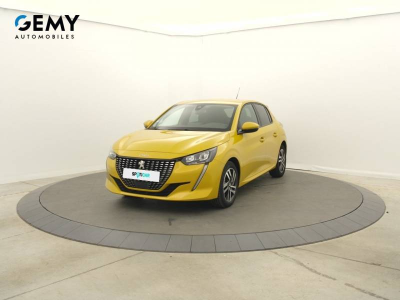 Image de l'annonce principale - Peugeot 208