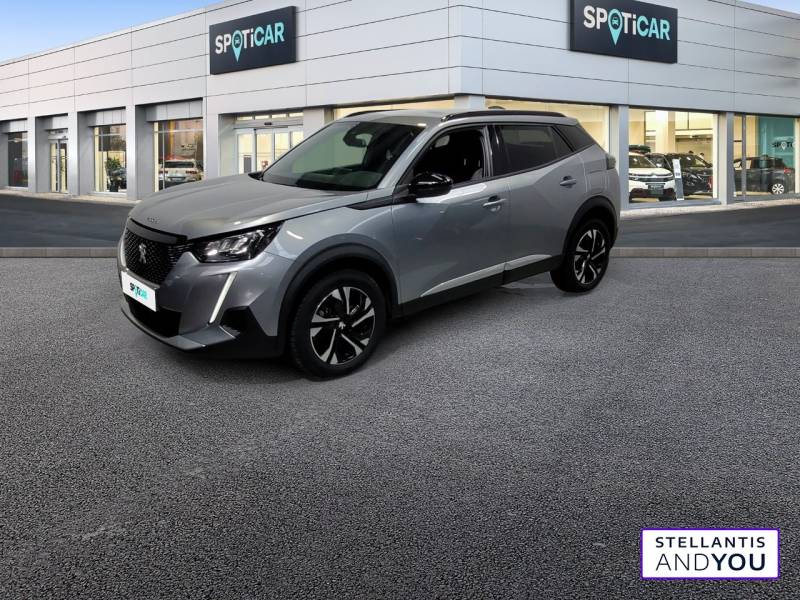 Image de l'annonce principale - Peugeot 2008