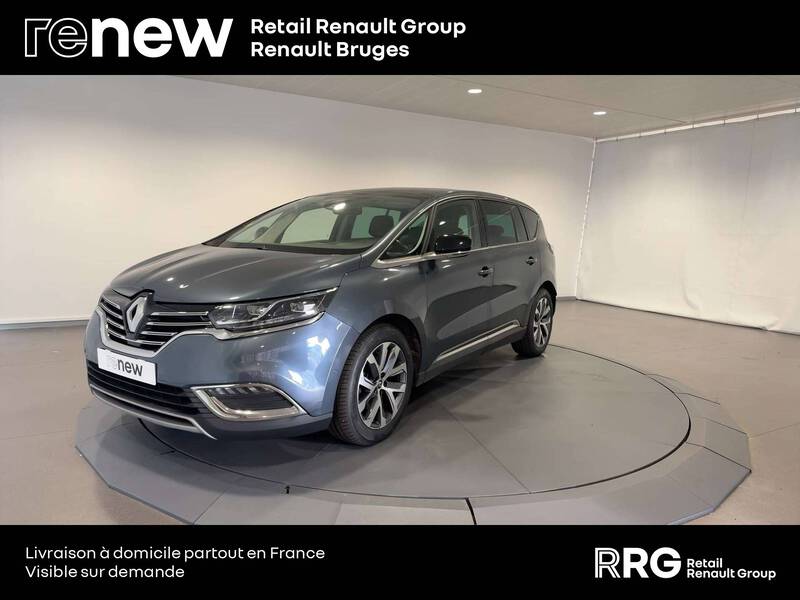 Image de l'annonce principale - Renault Espace