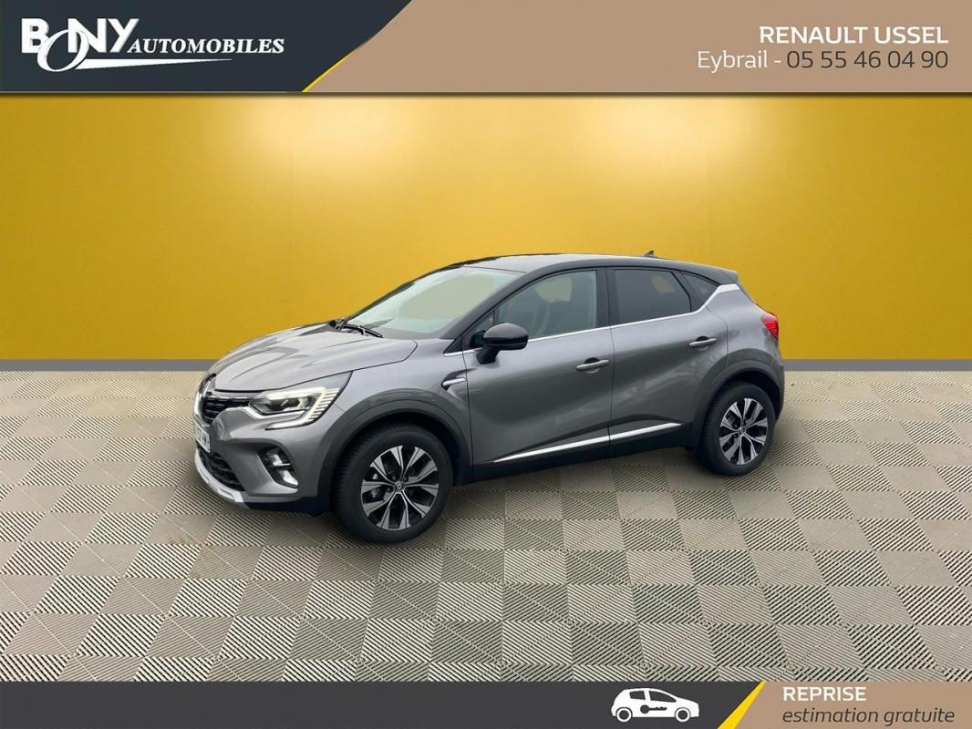 Image de l'annonce principale - Renault Captur