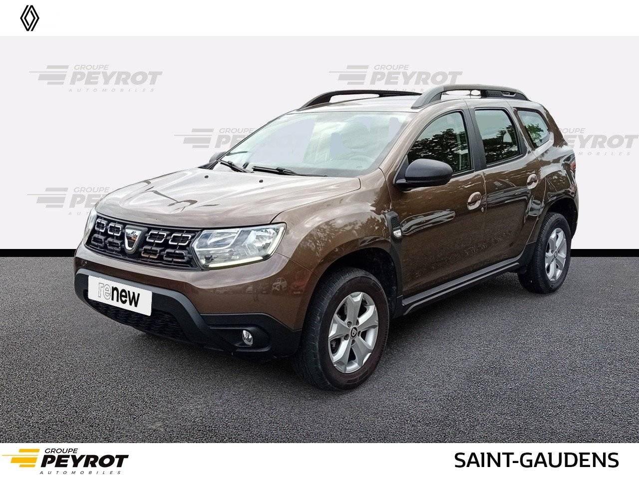 Image de l'annonce principale - Dacia Duster