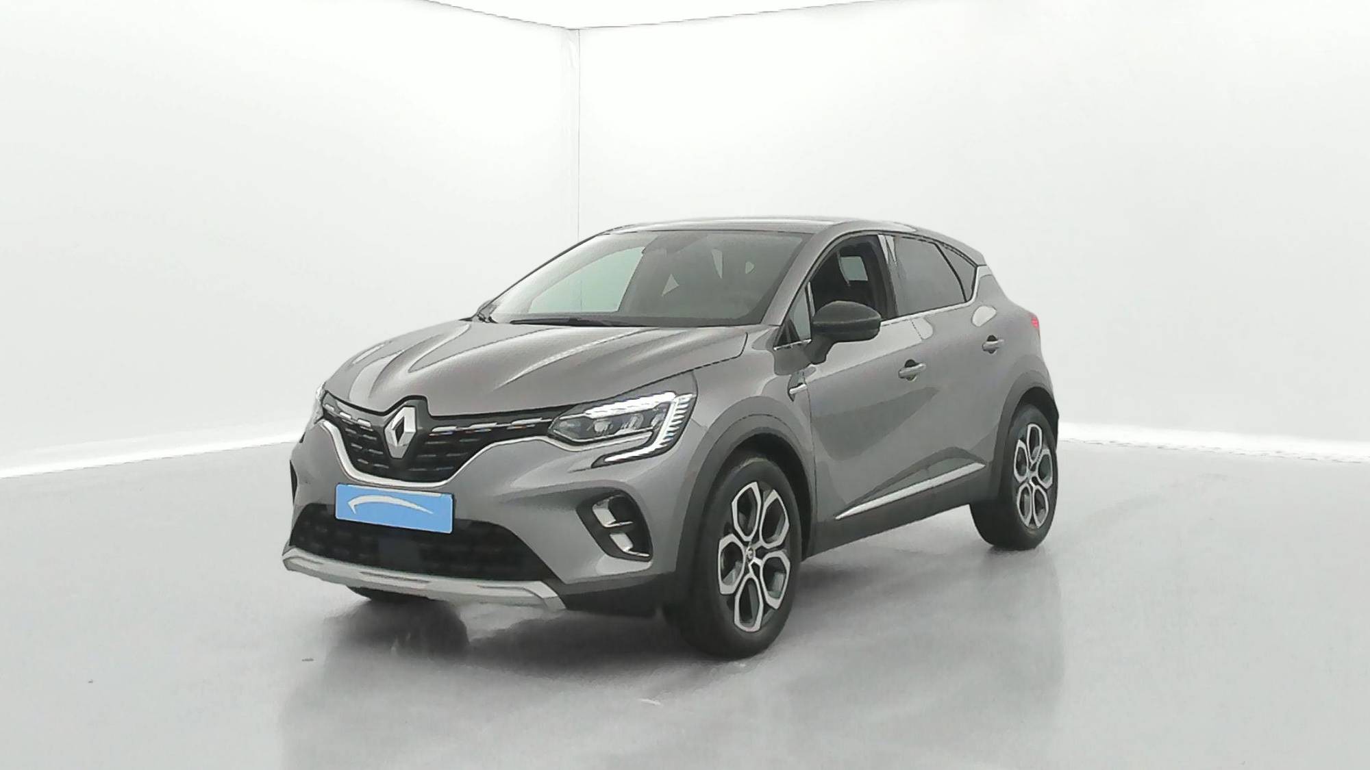 Image de l'annonce principale - Renault Captur