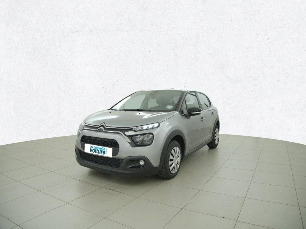 Image de l'annonce principale - Citroën C3